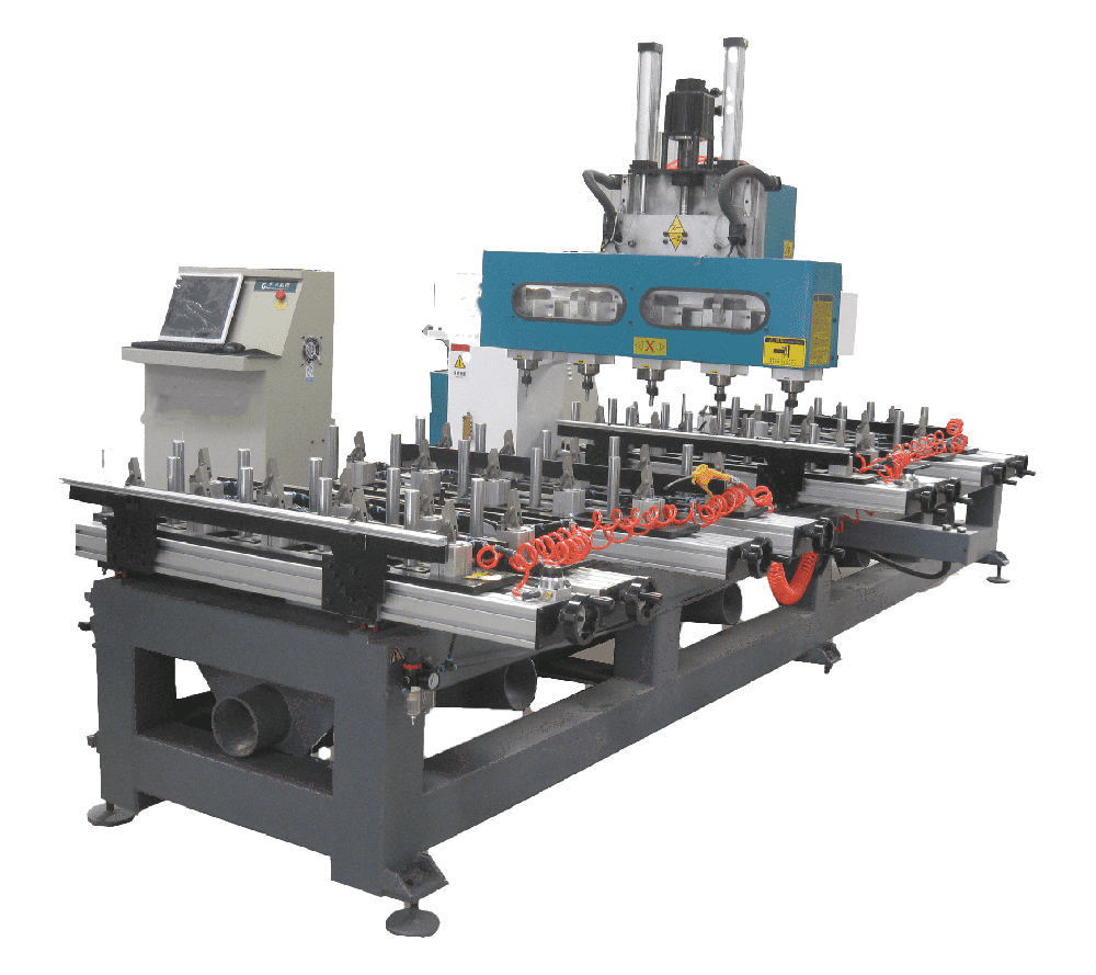 數(shù)控榫槽機(jī)